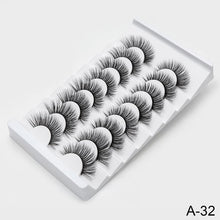 Cargar imagen en el visor de la galería, Pestañas Postizas 3D