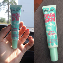 Cargar imagen en el visor de la galería, Professional Face Primer Natural Make Up Base Foundation Primer Makeup Base Cream Moisturizing Pores Invisible Oil Control