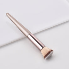 Cargar imagen en el visor de la galería, Luxury Champagne Makeup Brushes Set For Foundation Powder Blush Eyeshadow Concealer Lip Eye Make Up Brush Cosmetics Beauty Tools