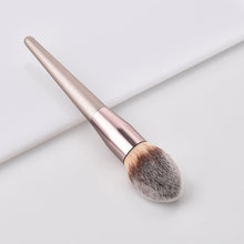 Cargar imagen en el visor de la galería, Luxury Champagne Makeup Brushes Set For Foundation Powder Blush Eyeshadow Concealer Lip Eye Make Up Brush Cosmetics Beauty Tools